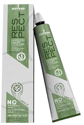 Tinta per capelli Respect Envie Senza Ammoniaca Formato 100 ml. (CYCLAMEN - Ciclamino)
