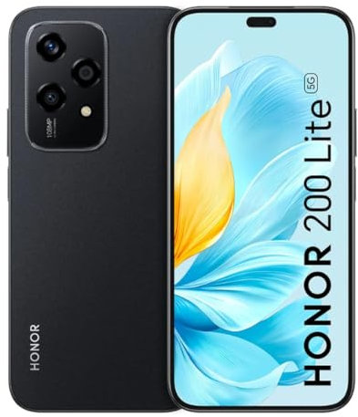 HONOR Smartphone 200 Lite 8+256GB DS 5G