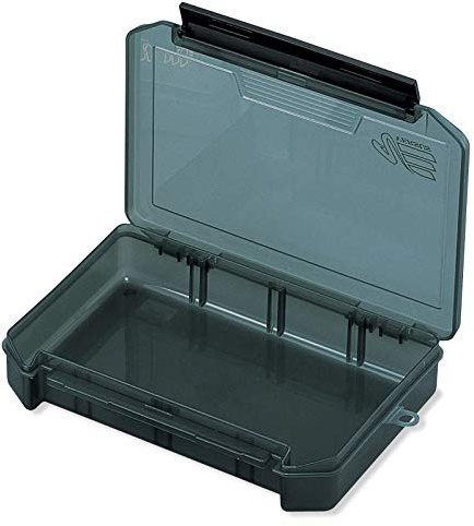 Meiho Versus Tackle Box VS 3010 NDM 205 x 145 x 40 mm schwarz (3813)