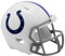 Riddell Speed Pocket Football Helm - NFL Indianapolis Colts