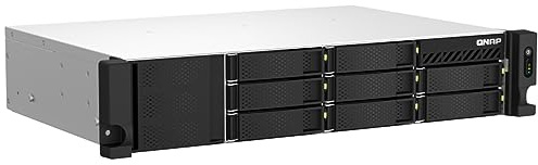 Qnap TS-864eU-4G NAS System 8-Bay