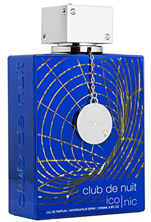 Spray de perfume para el cuerpo de la marca Armaf ideal para Hombre