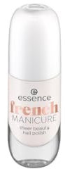 Essence - Vernis à Ongles Sheer Beauty French Manicure - 02 Rosé on ice