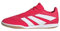 adidas Unisex Predator Club Sala Indoor Football Boots Fußballschuhe, Lucid red/FTWR White/core Black