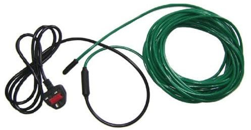 Weedness Câble chauffant pour serre 30 W 4 m - Tapis chauffant pour animaux - Chauffage terrarium - Bouturage - Culture de plantes - Culture de plantes