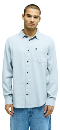 Quiksilver Motherfly Heather T-Shirt Homme (Lot de 1)