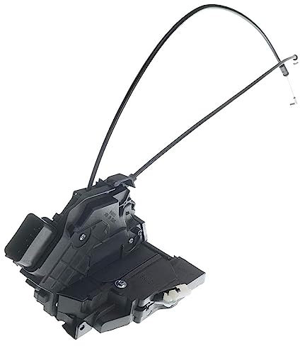 Frankberg 1x Türschloss Stellmotor Zentralverriegelung Hinten Links 6-Polig Kompatibel mit 3 BK Schrägheck 2004-2009 Replace# 3N6A-A26413-B