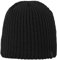 Barts Wilbert Beanie Wintermütze (one Size, Black)