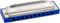 HOHNER Mundharmonika, Penta Harp, A-Moll, Lange: 10,2 cm