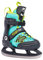 K2 Skates Mädchen Schlittschuhe Marlee Ice, turquise - yellow, 25G0210.1.1.S