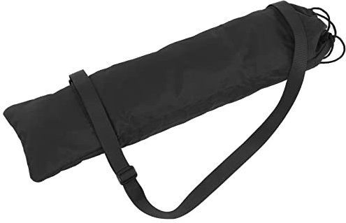 Bolsa para Trípode de Cámara, Trípode de Protección y Transporte, monopié, Soporte de Luz, Nailon Duradero, Correa para el Hombro Individual (S)