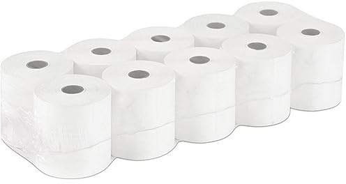 Cf. 20 Rotoli Termici mm 57x30 mt Omologati per Registratore di Cassa
