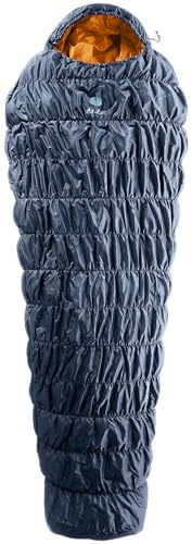 deuter Exosphere +4C/39F Sac de Couchage synthétique