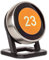 P3D-LAB Stand for Google Nest Thermostat 3rd-gen with Mounting Screws Black - 3 Years Warranty - Made in UK