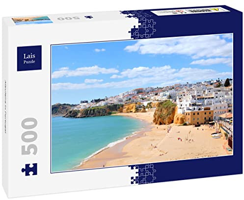 Lais Jigsaw Puzzle Albufeira in Portugal 500 Pieces