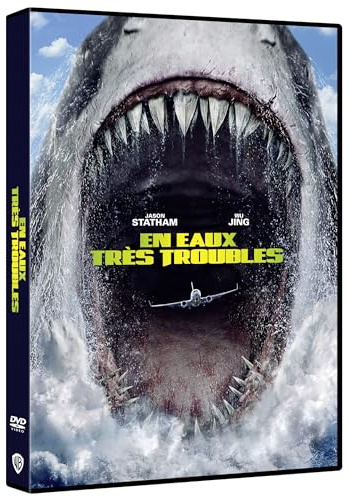 En Eaux Très Troubles - Édition Amazon [DVD] [HD DVD]