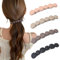 Ypkia 4 Stück Französische Haarspangen Damen Dünnes Haar Automatische Haarspange Klein Hair Clip Set Für Frauen Mädchen
