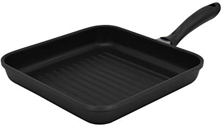 Karl Krüger 2224 - Grill y asador de 24 cm