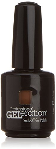 Jessica Geleration Gel Nail, Buck Naked