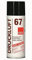 Spray Druckluft Kontakt 67 400ml