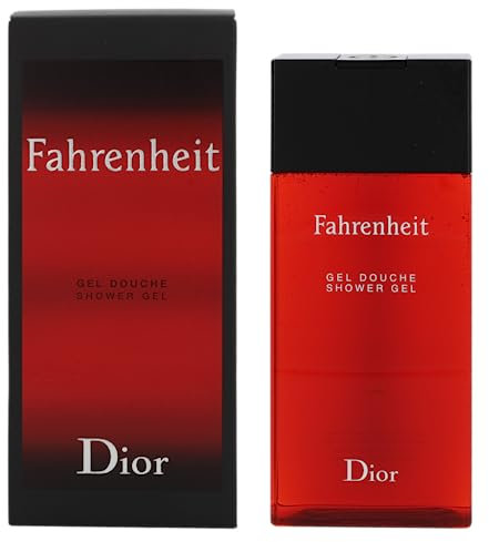 Dior Gel und Seife 1er Pack (1x 200 ml) Frisch
