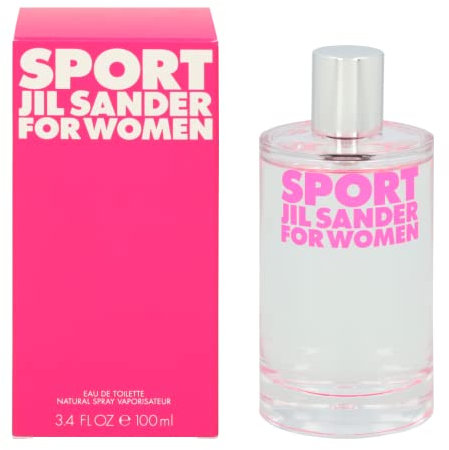 Jil Sander Sport Women Edt Spray 100ml