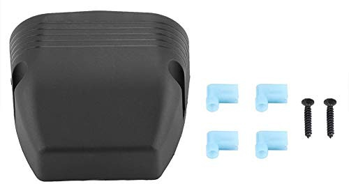KSTE Encendedor 12v,Enchufe de Encendedor de Cigarrillos,Coche Barco de Doble Puerto Compatible with Montaje en Superficie del Encendedor de Cigarrillos de 12V-24V Moto ZY