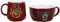 Harry Potter Crests Unisex Mug Set Multicolour, Ceramics,