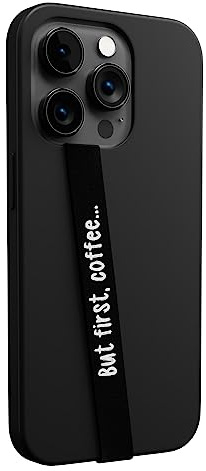 Phone Loops: Non-Elastic Phone Grip, Phone Strap, Phone Holder for Hand - Small, Light and Discreet Phone Loop Cell Phone Holder for Hand - Phone Finger Holder