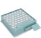 1 filtro HEPA for aspirapolvere a polvere fine. Compatibile con Miele Boost CX1 Cat & Dog. Aspirapolvere a traino senza sacco.