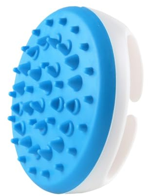 QUXVUIS Body Massage Brush Tissue Muscle Belly Cellulite Massager Exfoliating Relaxation Detachable Washable Home Salon