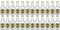 24 Flaschen Orginal Thomas Henry Tonic Water a 0,2L in der Glas Flasche inc.3.60€ MEHRWEG Pfand