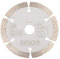 Diamantblatt, 85 mm x 15 mm Diamant-Kreissägeblätter Holzbearbeitungs-Drehwerkzeug-Schneidscheibe