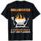 Barbecue und Grill Spruch Design für Grillmeister im Garten T-Shirt