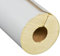 Scorprotect® PUR Rohrisolierung mit PVC-Mantel selbstklebend Typ 035 (SCP-PUR-035-3530)