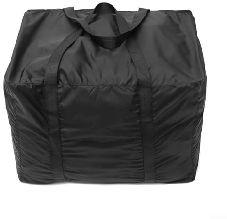 Portable Grill Carry Bag BBQ Storage Bag Go-Anywhere Gas Grill, Outdoor Grill Cover For Weber Portable Charcoal Grill