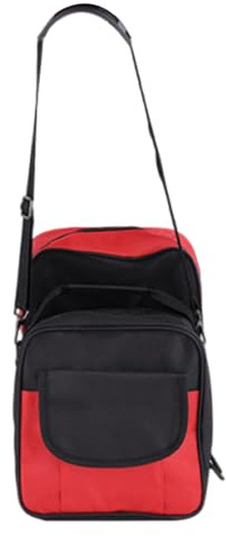 Generico Borse Da Bowling - Borsa Singola Per Bowling - Zaino Sportivo Con Cinghie Regolabili E Scomparto Per Scarpe Per Uomini Studenti Giovani E Amanti Dello Sport Per Allenamento E