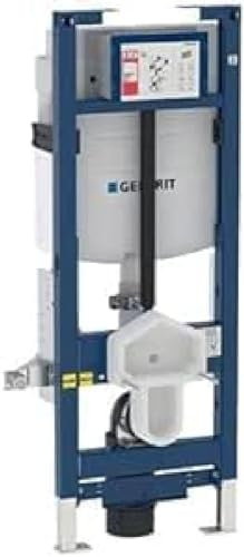 Geberit - WC suspendu - Bâti-support GEBERIT Duofix PLUS UP320, Hauteur de cuvette réglable