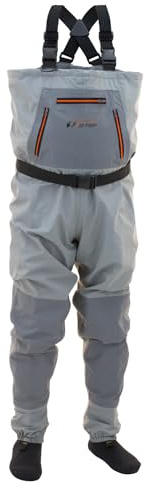 FROGG TOGGS Hellbender Breathable Stockingfoot Fishing Chest Wader