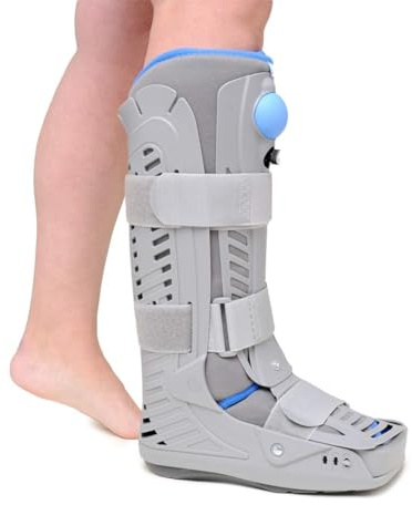 Express Ultra Fit Air Walker Boot - Ideal for Ankle/Foot Fractures, Sprains, Injuries, Protection, Recovery, Rehab - Supplied to UK Hospitals (XL (UK Shoe: 13 Plus))