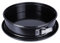 Staedter Städter We love baking Serie Springform EMAILLE ø 28 cm / H 7 cm Schwarz mit Flachboden