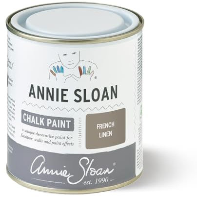 Annie Sloan Chalk Paint 500 ml French Linen Furniture Paint