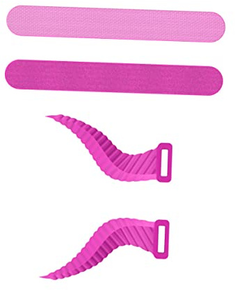 Gatuida Cosplay Devil Horns Silicone Headphone Attachments Ox Horn Decorations for Headset Cute Gaming Props for Gamers and Sports Anchors Easy to Install Design