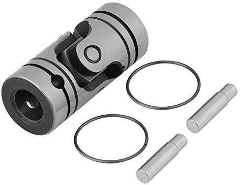 Giunto motore giunto universale 16mm / 20mm giunto albero di giunzione in acciaio per giunzioni motore(16mm)