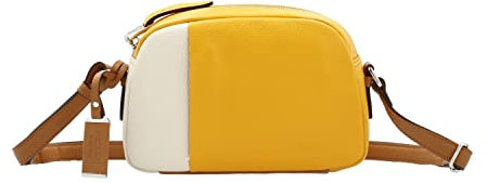 Picard Damen Schultertasche PURE aus Echtleder Klein | mit Reißverschluss | Schultertasche | Alltag