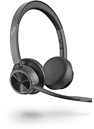 POLY Voyager 4320 UC USB-A Headset