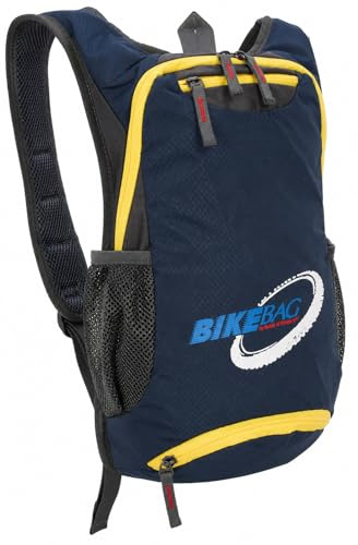 BAG STREET Sac à Dos Vélo Ultra Léger – Sac à Dos Randonnée Respirant avec Sangle de Poitrine Réglable – Sac Trekking et Daypack pour Femme et Homme