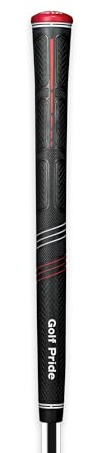 Golf Pride Unisex Erwachsene Cp2 Pro Golfschläger Grip – Schwarz, Einheitsgröße