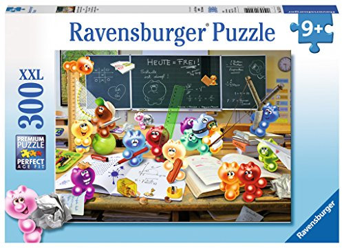 Ravensburger 132119 Kinderpuzzle 13211 - Spaß im Klassenzimmer - 300 Teile