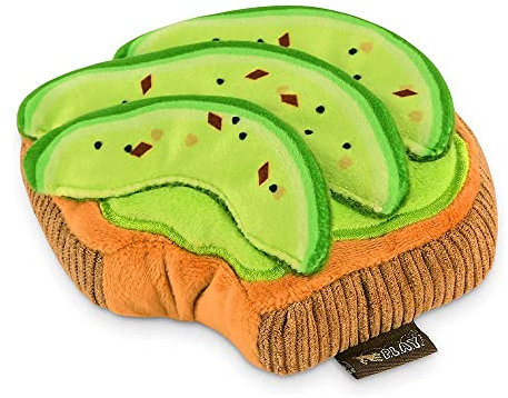 P.L.A.Y. – Pet Lifestyle & You Barking Brunch Collection - AVO-doggo Toast (New!)